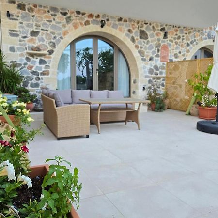Wind Apartment In Agia Ruméli Exterior foto